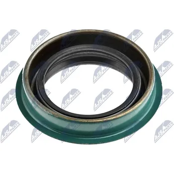 Těsnění motoru Těsnicí kroužek hřídele, rozvodovka NTY NUP-FR-006