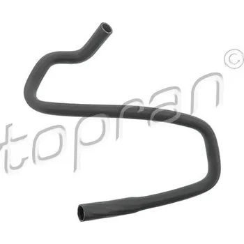 Hadice, výměník tepla (topení), , 1062369, 1077968, 1136603, 1148060, 98AB18K579EE, 98AB18K579EF, 98AB18K579EG, 98AB18K579EH, TOPRAN, 301 430