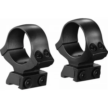 Airsoft Kozap Montáž CZ 455, ZKM 452 - dvoudílná 30 mm vysoká