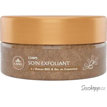 Tělový peeling Tělový peeling Laino
