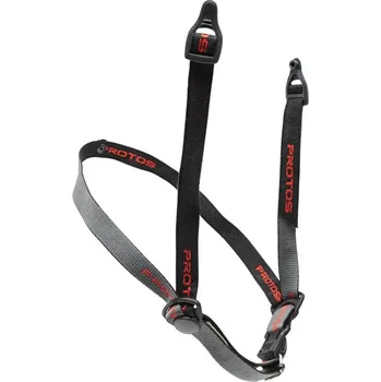 Pracovní přilba Pásek pod bradu Maclip pro přilbu Protos (Podbradník Maclip PROTOS® Integral)