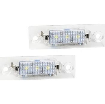 Osvětlení SPZ LED Osvětlení SPZ VW T5