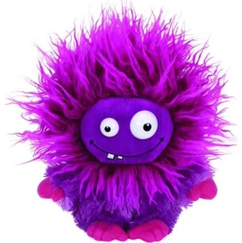 plyšák FRIZZYS Lola střední - fialový