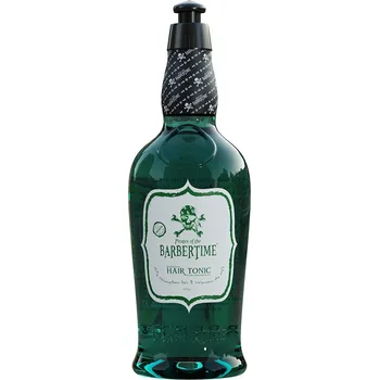 Vlasová regenerace Tonikum na vlasy BARBERTIME Hair tonic 400 ml