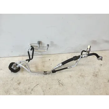 Vedení klimatizace Klimat trubky potrubí klimatizace VW Touareg III