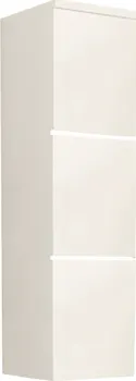Koupelnový nábytek Tempo Kondela Mason WH 11 bílá/bílý lesk