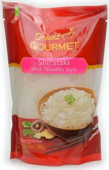 Orient Gourmet Shirataki s konjakem Wok 270 g