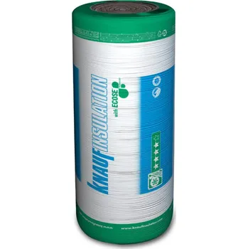 Tepelná izolace Knauf Insulation Unifit 035 tl. 120 mm (5,16 m2/bal)
