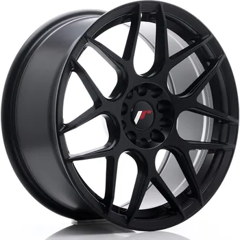Alu kolo Japan Racing JR18 18x8,5 ET35 5x100/120 Matt Black