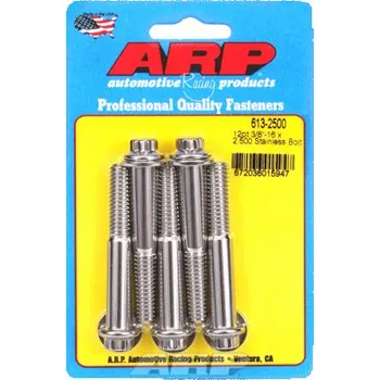 Šroub 3/8 "- 16 x 2.500 12pt SS šrouby" (5ks)