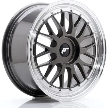 Alu kolo Japan Racing JR23 18x8 ET30-45 BLANK, Hyper Gray