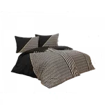 Matějovský povlečení Francis Mako satén Rozměr: 140 x 200 cm, 70 x 90 cm