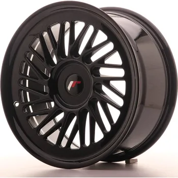 Alu kolo Japan Racing JR27 18x8,5 ET40 BLANK, Glossy Black