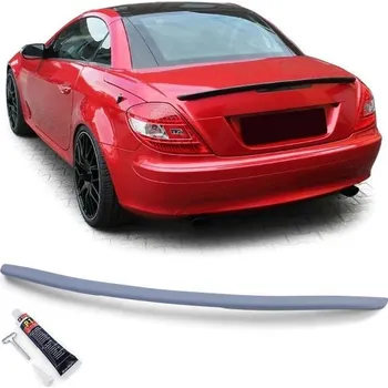 Tuning Zadní kufrový spojler sport s ABE pro Mercedes SLK R171 04-11