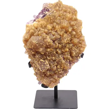 Drahý kámen Magieprirody.cz Ametyst drúza na stojánku 6.860 kg #269 TOP kvalita