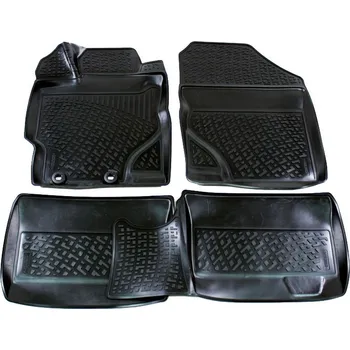 autokoberec Autokoberce gumové pro TOYOTA Yaris III 2014-2019