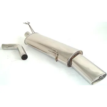 Tlumič výfuku sportovní tlumič výfuku VW Passat 35i - s certifikátem ECE (971411-x)