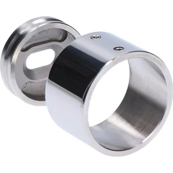 Zábradlí KOVIAN, s.r.o. Kotvenie bočné na madlo/trubku ø 42,4 mm, AISI 304