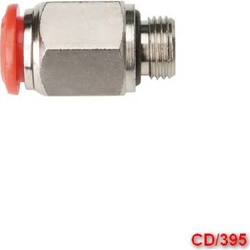 OMP - Přímá koncovka pro rozvod hasicích systémů 1 / 4NPT