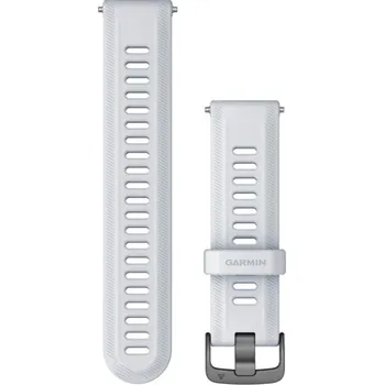 Módní doplněk Garmin řemínek Forerunner 22 Whitestone/Slate 010-11251-3T Šířka řemínku: 22