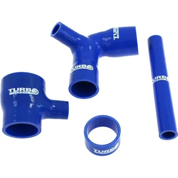 Zahradní hadice Silikonové hadice pro VW Golf 6 K04 (sání)