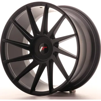 Alu kolo Japan Racing JR22 19x9,5 ET20-40 BLANK, Matt Black