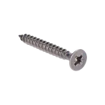 KOVIAN, s.r.o. Nerezový šroub samořezný (4x40mm) zápustná hlava, AISI304