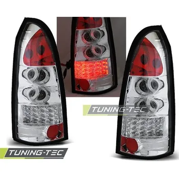 Zadní světlomet LED ZADNÍ SVĚTLA OPEL ASTRA G 09.97-02.04 KOMBI CHROM LED