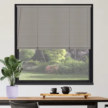 Žaluzie Dřevěné žaluzie, STANDARD, Vápenec, W 2586 , 40 x 160 cm