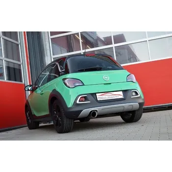 Výfuk pro motocykl Gr.A Výfuk Opel ADAM ROCKS - s certifikátem ECE (961102R-X)