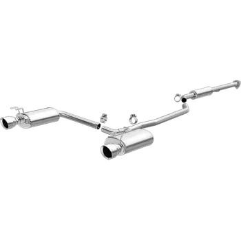 Výfuk pro motocykl Cat Back výfuk Magnaflow pro Honda Accord 3.5L Coupe 2015