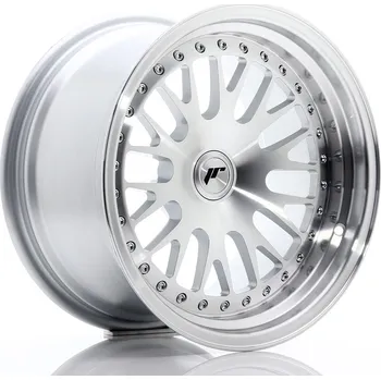 Disk Japan Racing JR10 16x9 ET10-20 BLANK, Machined Silver