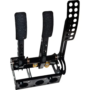 Podlahový mycí stroj Pedálový box OBP VICTORY podlahový (válec vpředu)