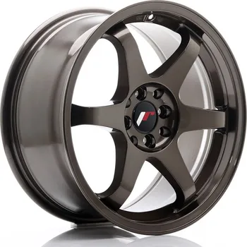 Alu kolo Japan Racing JR3 17x8 ET35 4x100/114 Bronze
