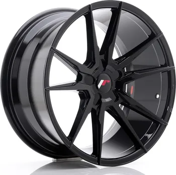 Alu kolo Japan Racing JR21 19x9,5 ET20-40 5H BLANK, Glossy Black