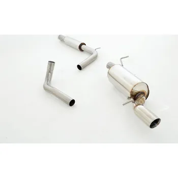 Výfuk pro motocykl Gr.A Výfuk Audi A1 a Sportback - s certifikátem ECE (981044-X)