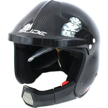 Cyklistická přilba Přilba SLIDE BF1-R7 CARBON s FIA