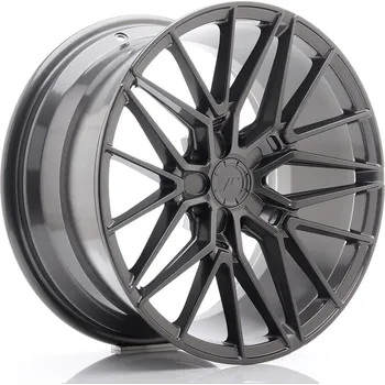 Alu kolo Japan Racing JR38 18x9 ET20-45 5H BLANK, Hyper Gray