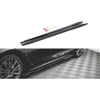 Modelová železnice Splittry prahů Infiniti Q60 S Mk2