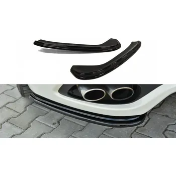 Osvětlení automobilu Zadní splittry MASERATI GRANTURISMO 2007-2011