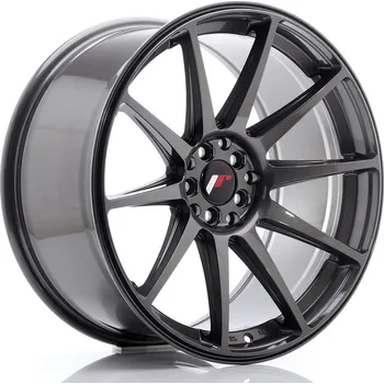 Alu kolo Japan Racing JR11 19x9,5 ET35 5x100/120 Hyper Gray
