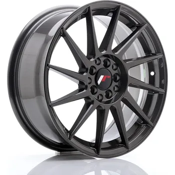 Alu kolo Japan Racing JR22 17x7 ET35 5x100/114 Hyper Gray