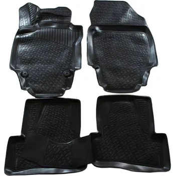 autokoberec Autokoberce gumové pro RENAULT Capture 2013-2019