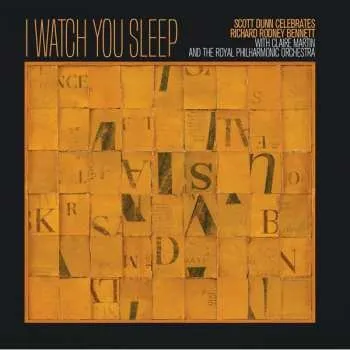 Zahraniční hudba CD Claire Martin: I Watch You Sleep 2023