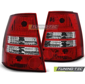 Zadní světlomet ZADNÍ SVĚTLA ČERVENÁ BÍLÁ pro VW GOLF 4 / BORA 99-06 VARIANT