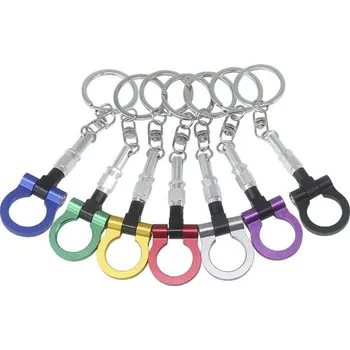 Klíčenka tažné oko