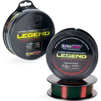 Extra Carp Vlasec Legend 1000m - Průměr 0,30mm/12,90 Kg