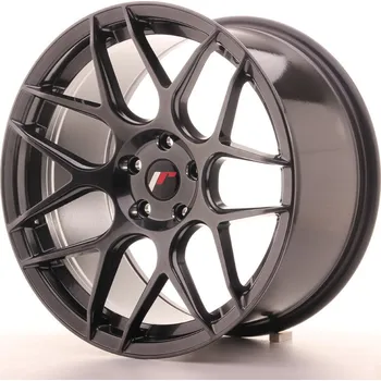 Alu kolo Japan Racing JR18 18x9,5 ET22 5x114/120 Hyper Black