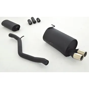 Výfuk pro motocykl Gr.A Výfuk Peugeot 206 - s certifikátem ECE (961504-x)