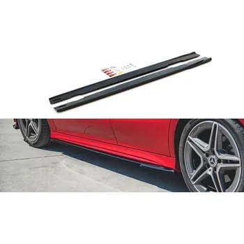 Karosérie Splittry prahů Mercedes-Benz CLA AMG-Line C118